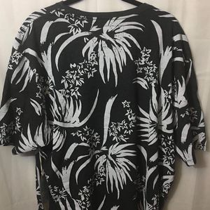 Huntington BeachClub Hawaiian Shirt Size 3X